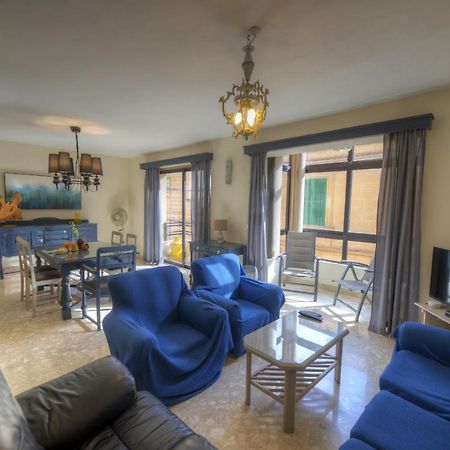 Large And Bright Apartment In The City Centre Goslm-2 Sliema Eksteriør billede