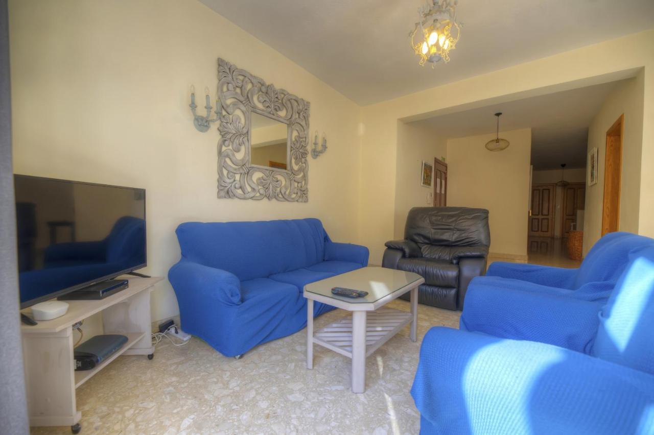 Large And Bright Apartment In The City Centre Goslm-2 Sliema Eksteriør billede
